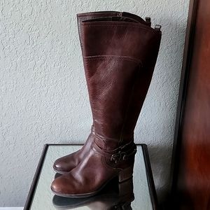 Marc Fischer Boots Sz 9